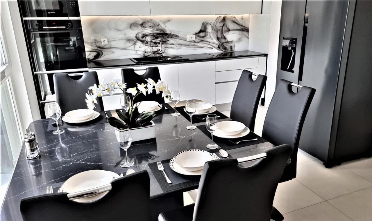 Bartol Luxury Apartments Krk Croatia, With Own Hot Tub - Whirlpool كرك المظهر الخارجي الصورة