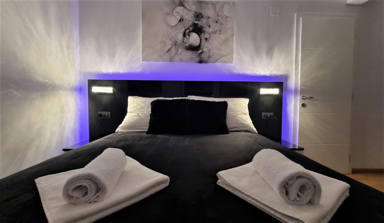 Bartol Luxury Apartments Krk Croatia, With Own Hot Tub - Whirlpool كرك المظهر الخارجي الصورة