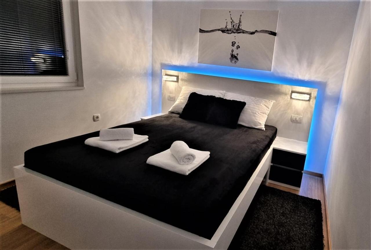 Bartol Luxury Apartments Krk Croatia, With Own Hot Tub - Whirlpool كرك المظهر الخارجي الصورة