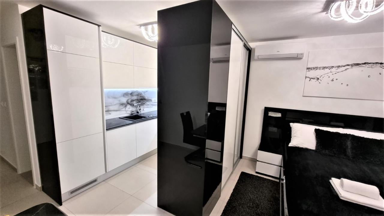 Bartol Luxury Apartments Krk Croatia, With Own Hot Tub - Whirlpool كرك المظهر الخارجي الصورة