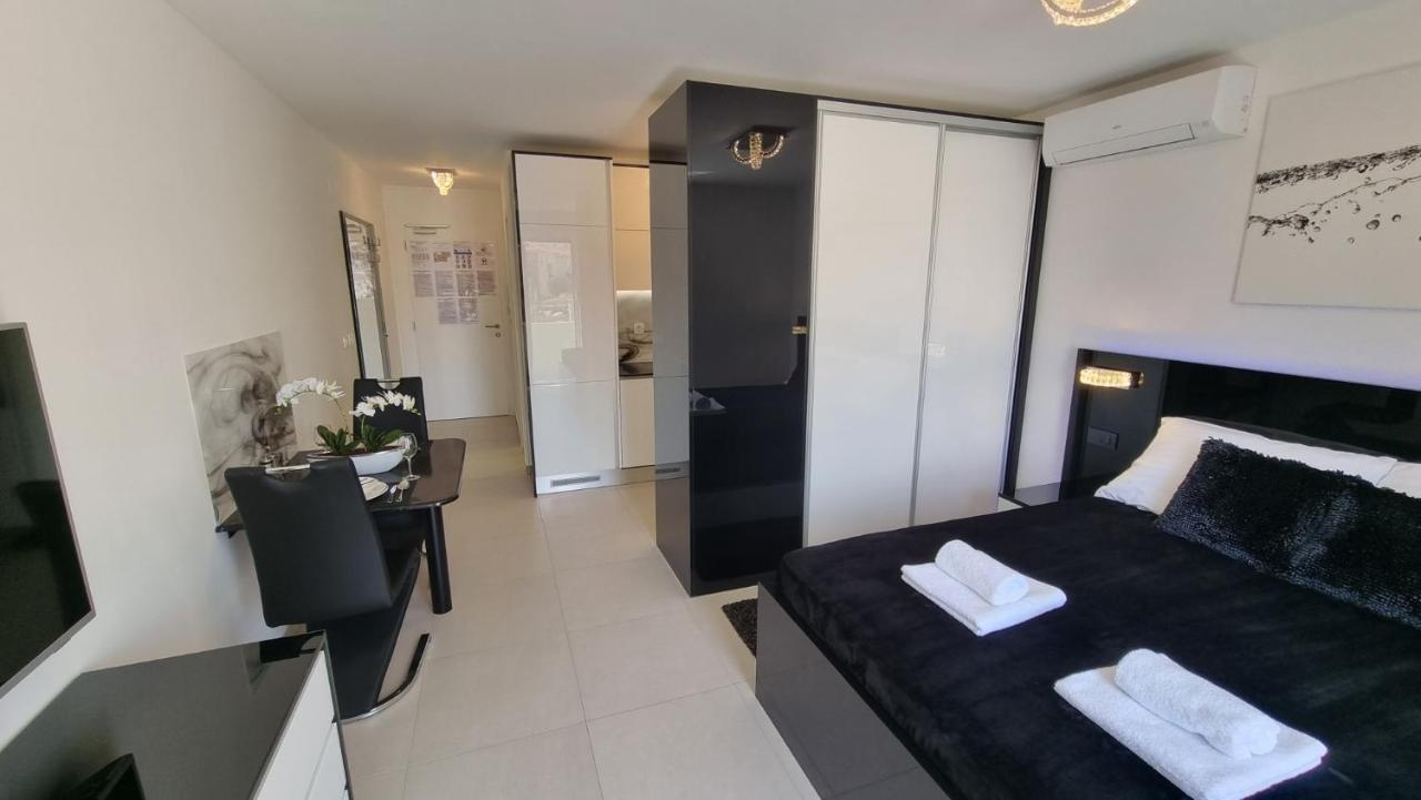 Bartol Luxury Apartments Krk Croatia, With Own Hot Tub - Whirlpool كرك المظهر الخارجي الصورة