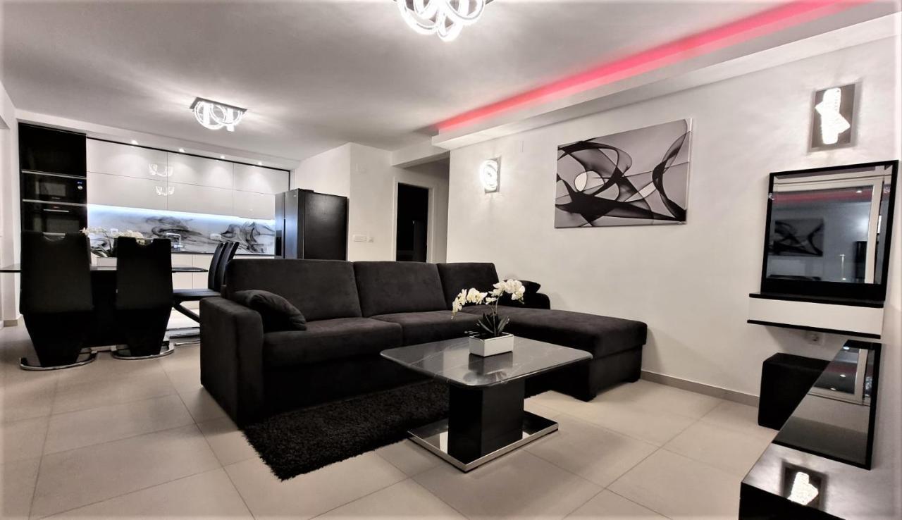 Bartol Luxury Apartments Krk Croatia, With Own Hot Tub - Whirlpool كرك المظهر الخارجي الصورة