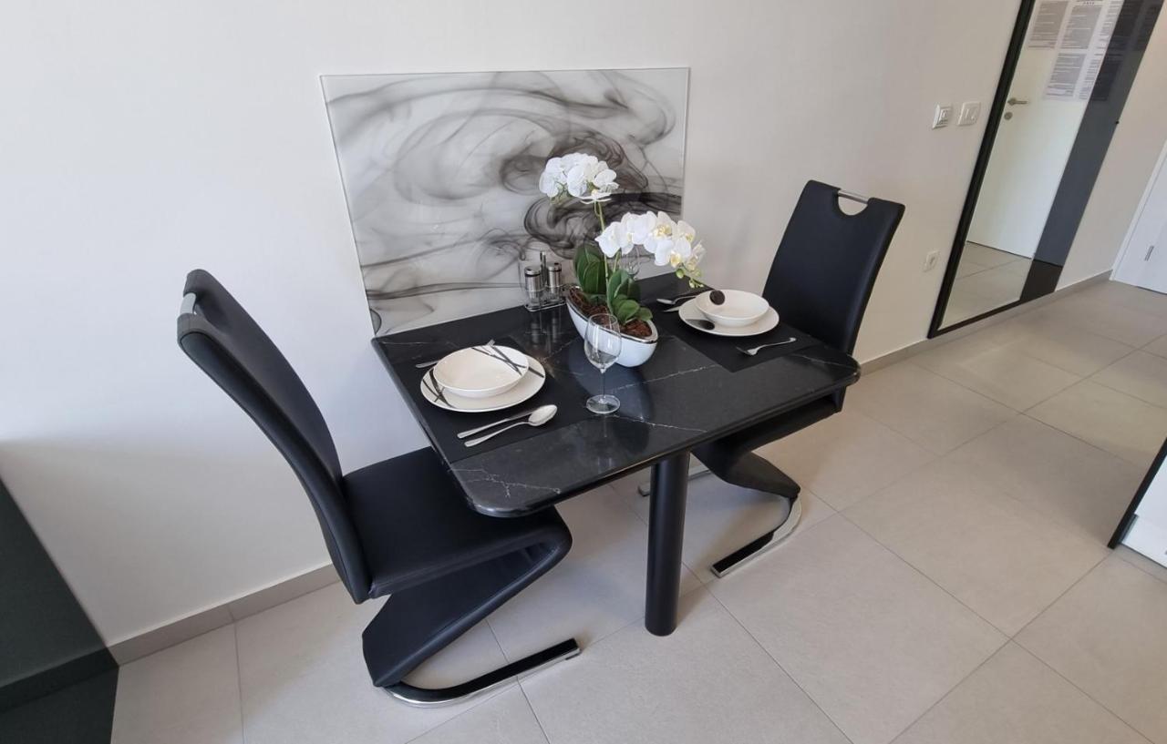 Bartol Luxury Apartments Krk Croatia, With Own Hot Tub - Whirlpool كرك المظهر الخارجي الصورة