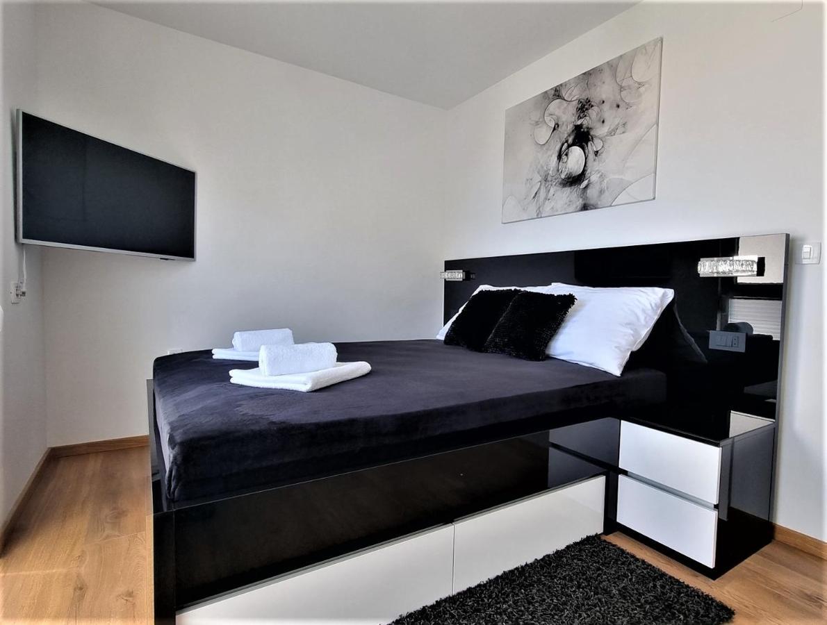 Bartol Luxury Apartments Krk Croatia, With Own Hot Tub - Whirlpool كرك المظهر الخارجي الصورة