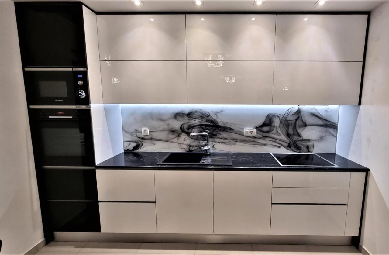 Bartol Luxury Apartments Krk Croatia, With Own Hot Tub - Whirlpool كرك المظهر الخارجي الصورة