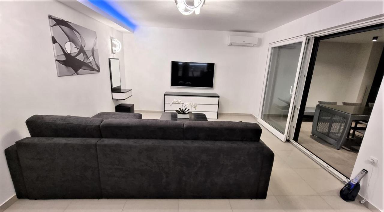Bartol Luxury Apartments Krk Croatia, With Own Hot Tub - Whirlpool كرك المظهر الخارجي الصورة