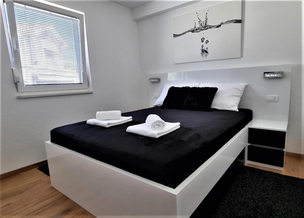 Bartol Luxury Apartments Krk Croatia, With Own Hot Tub - Whirlpool كرك المظهر الخارجي الصورة