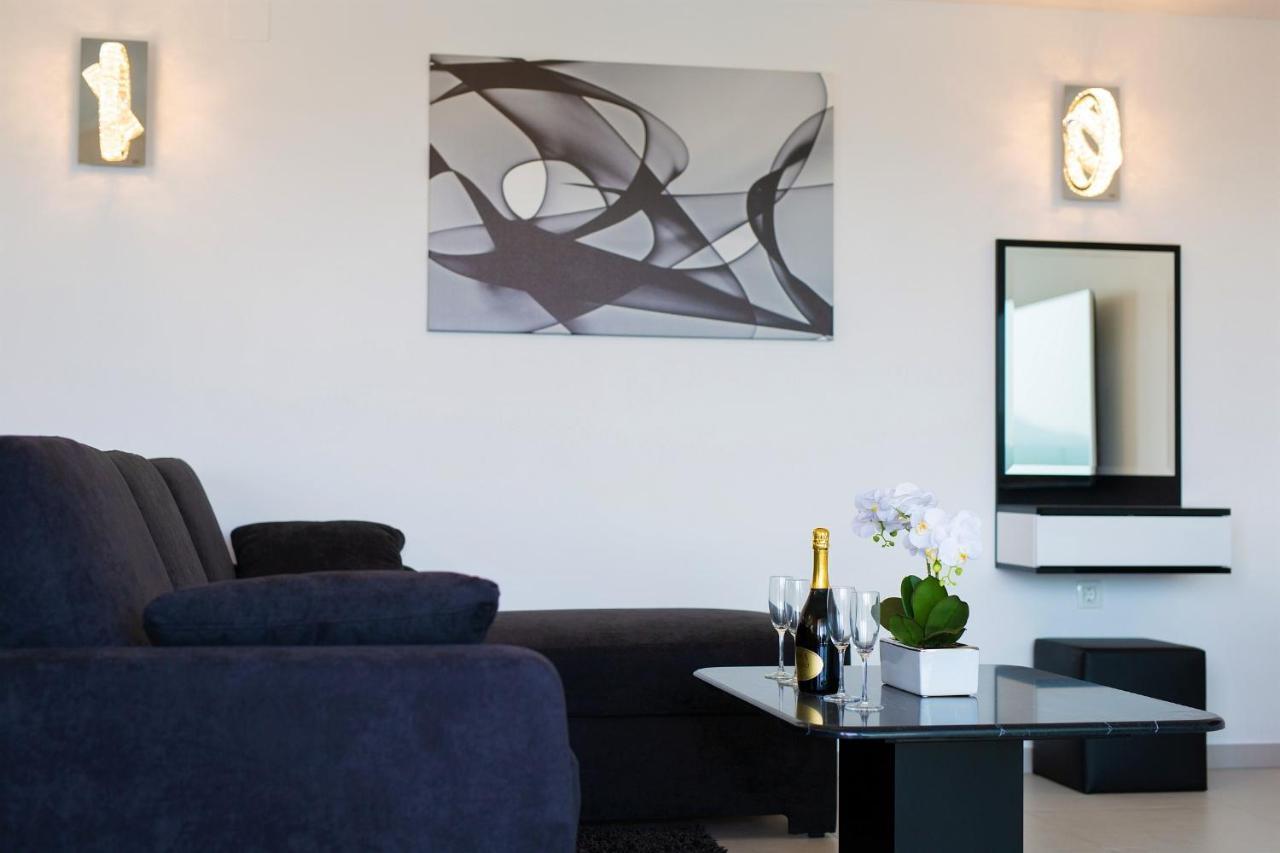 Bartol Luxury Apartments Krk Croatia, With Own Hot Tub - Whirlpool كرك المظهر الخارجي الصورة