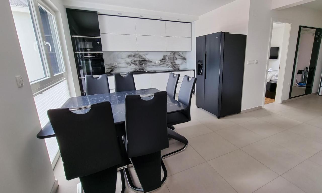 Bartol Luxury Apartments Krk Croatia, With Own Hot Tub - Whirlpool كرك المظهر الخارجي الصورة