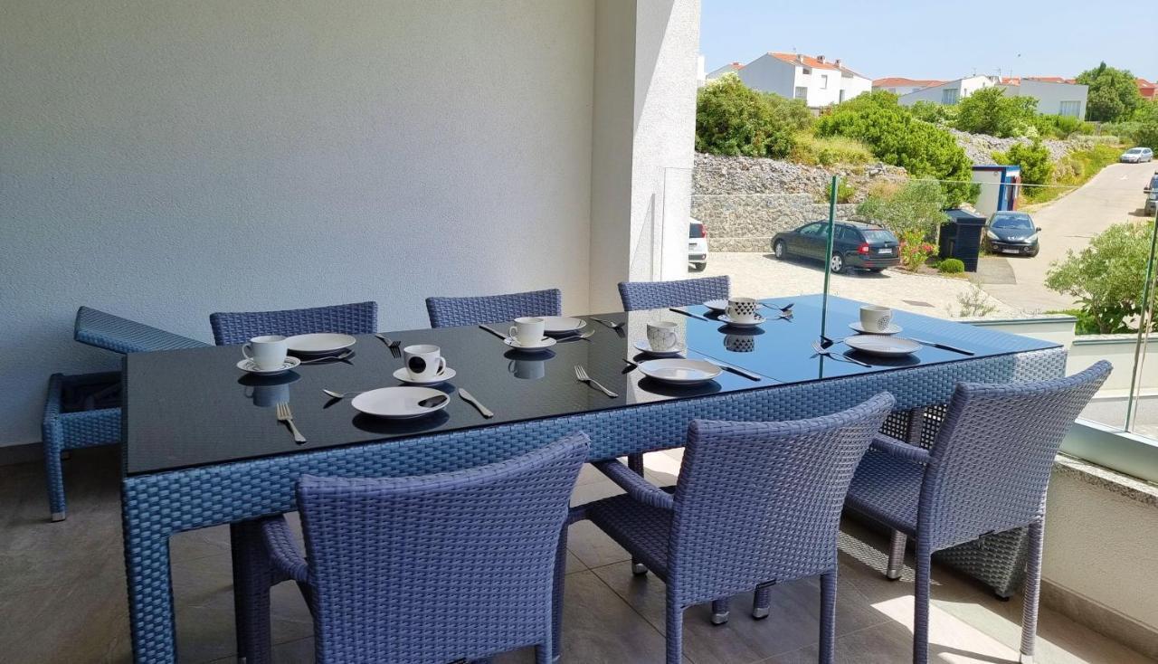 Bartol Luxury Apartments Krk Croatia, With Own Hot Tub - Whirlpool كرك المظهر الخارجي الصورة